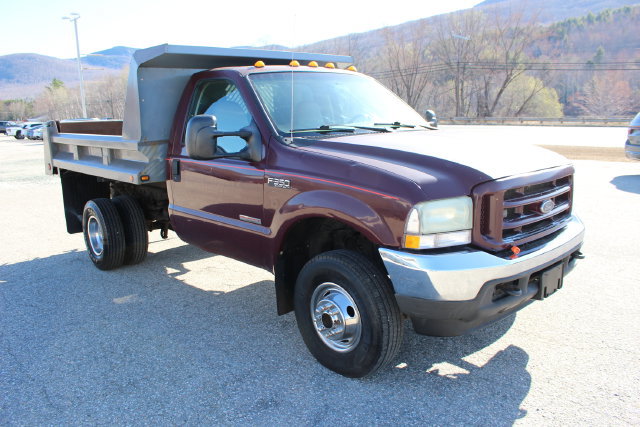  Ford Super Duty F-350 DRW
