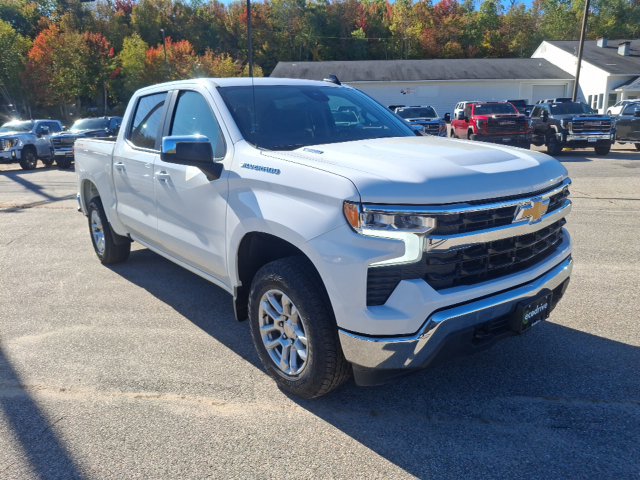 2026 Chevrolet Silverado 1500 Truck 