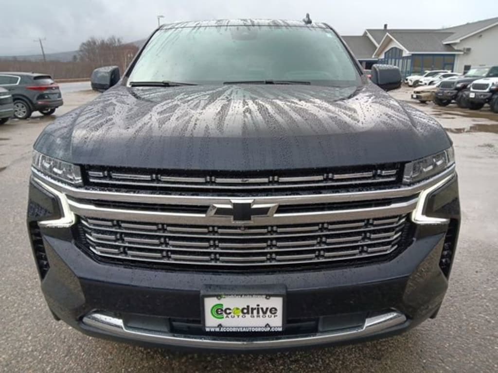 Used 2024 Chevrolet Tahoe Premier SUV