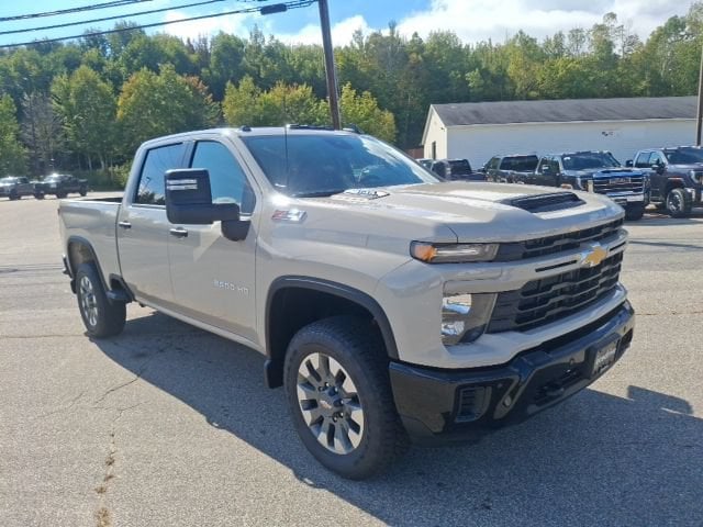 2026 Chevrolet Silverado 2500 HD Truck 
