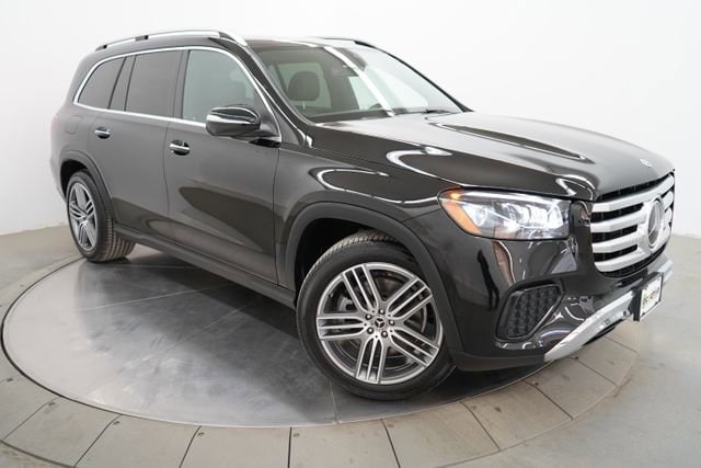 2025 Mercedes-Benz GLS