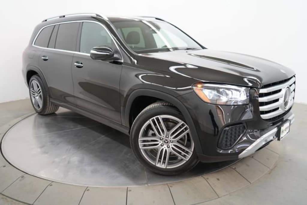 Used 2025 Mercedes-Benz GLS 450 4matic SUV