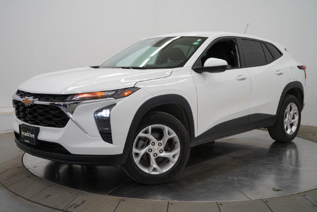 2024 Chevrolet Trax