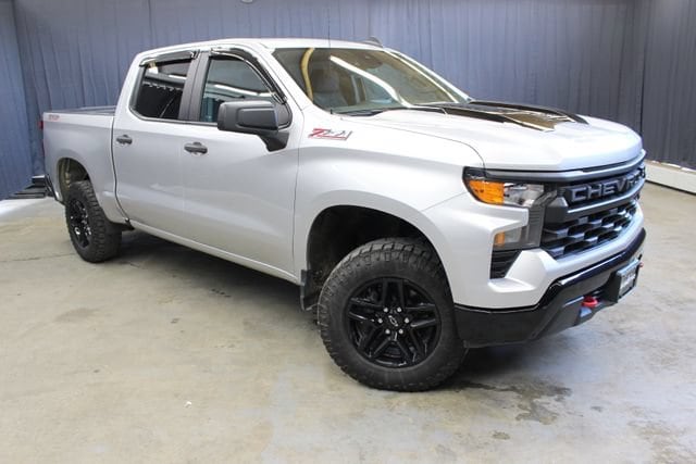 2022 Chevrolet Silverado 1500 Truck 