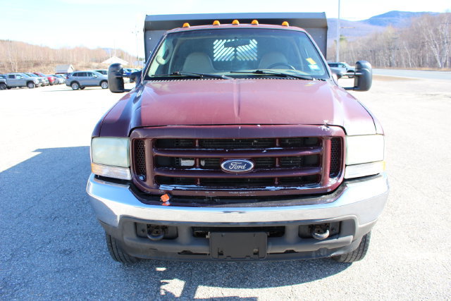 Used 2004 Ford Super Duty F-350 DRW XL