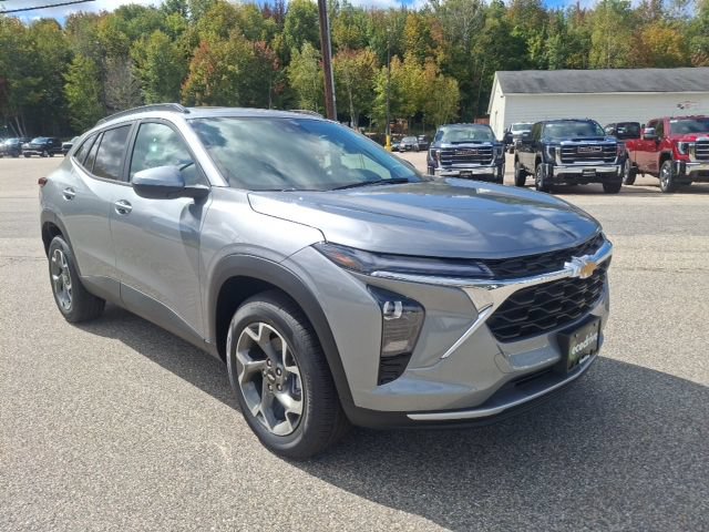 2026 Chevrolet Trax SUV 