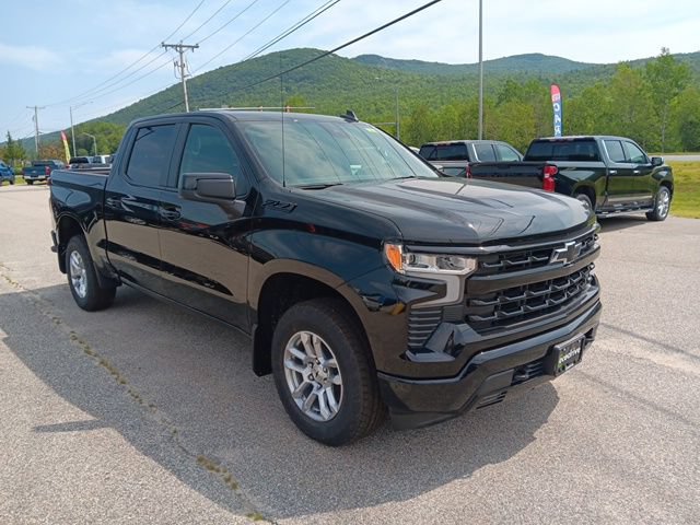 2026 Chevrolet Silverado 1500 Truck 