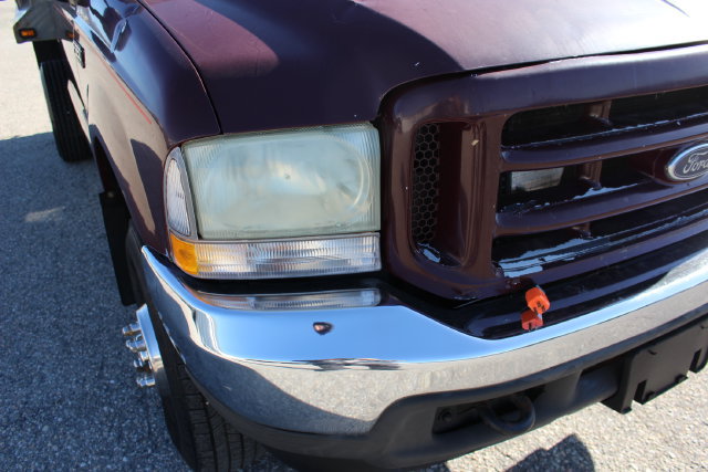 Used 2004 Ford Super Duty F-350 DRW XL