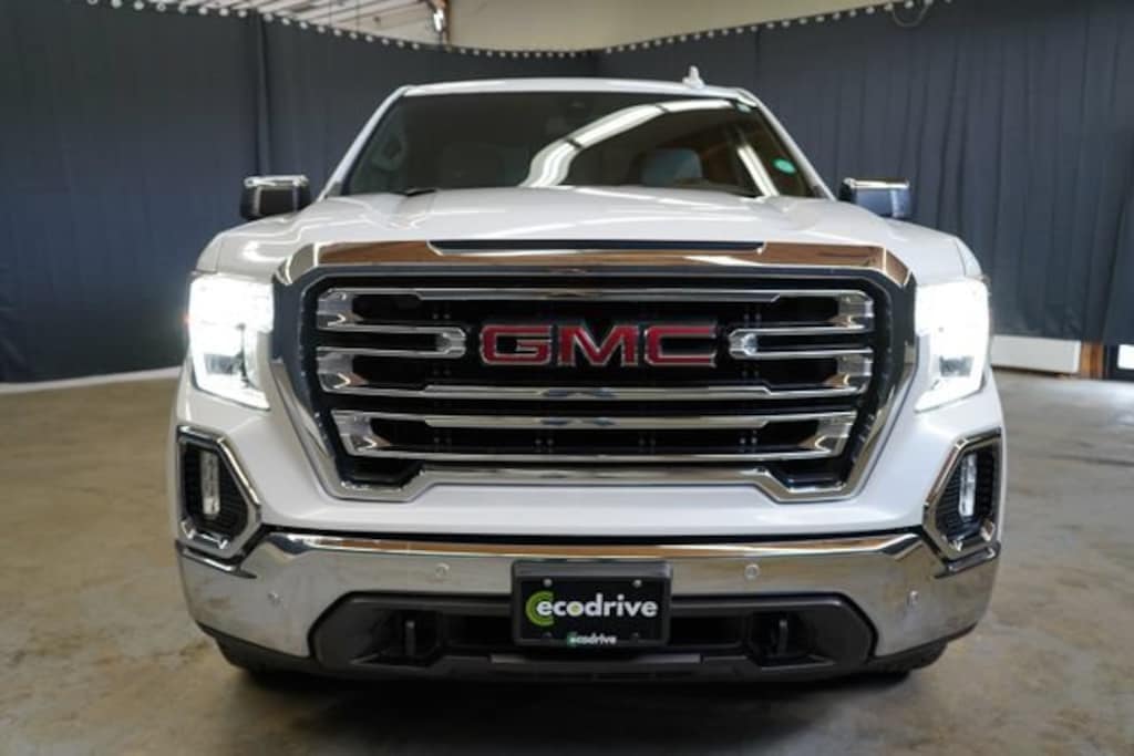 Used 2020 GMC Sierra 1500 SLT Truck