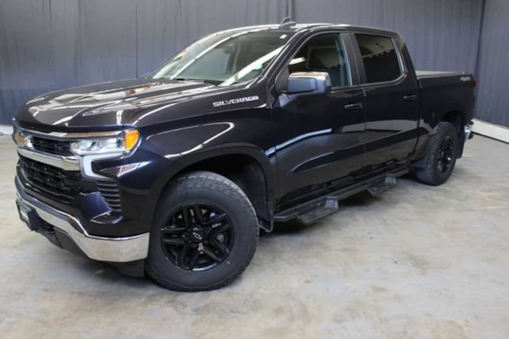 Used 2022 Chevrolet Silverado 1500 LT Truck