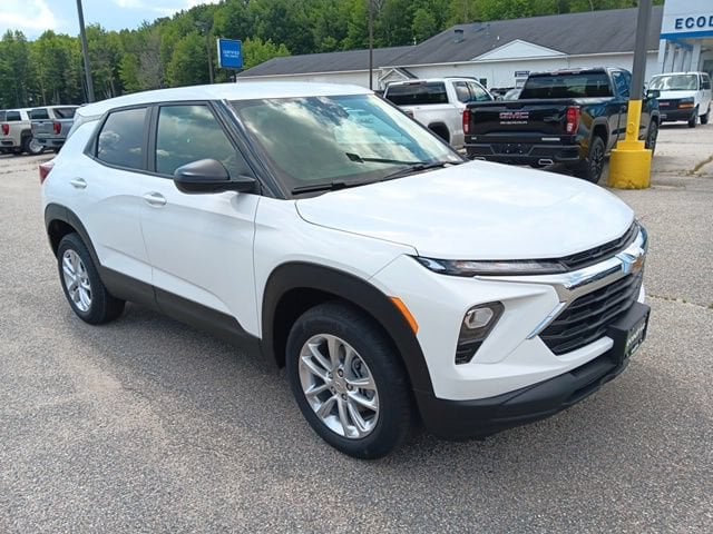 2026 Chevrolet Trailblazer SUV 