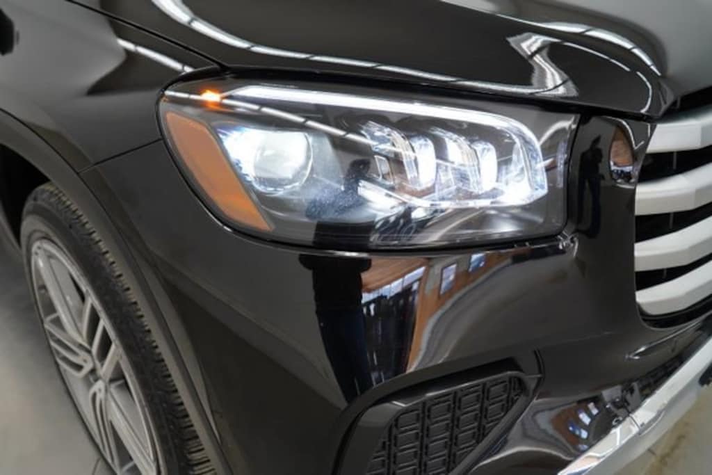 Used 2025 Mercedes-Benz GLS 450 4matic SUV
