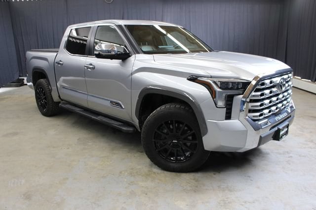 2024 Toyota Tundra