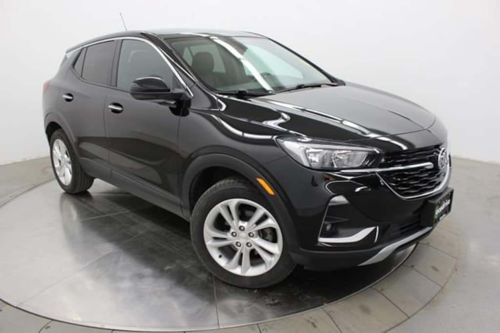 Used 2023 Buick Encore GX Preferred SUV