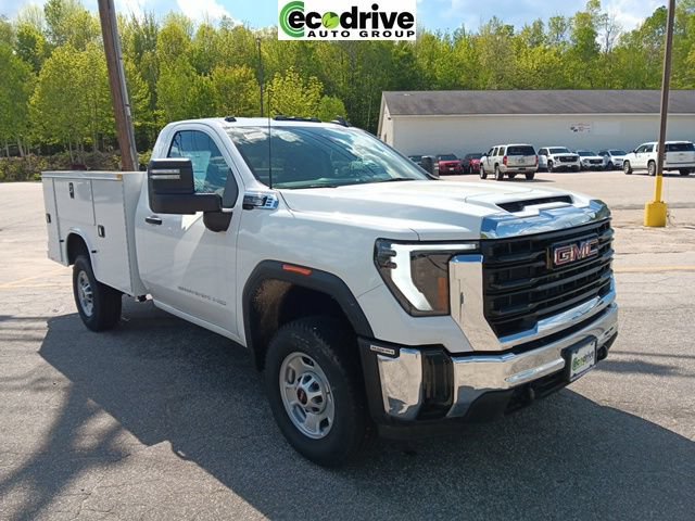 2025 GMC Sierra 2500HD Pro