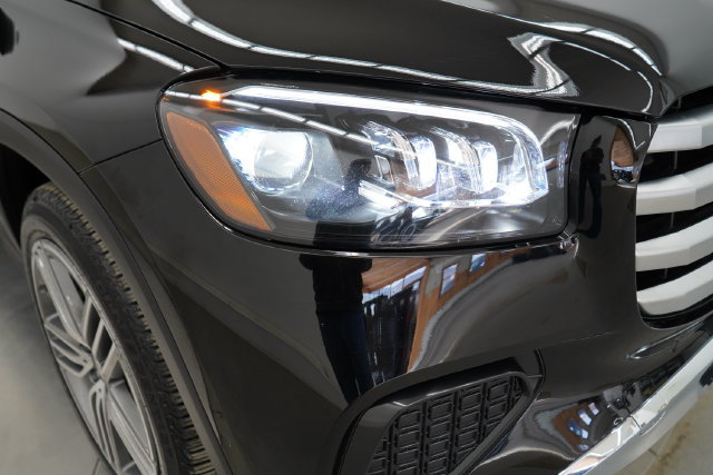 Used 2025 Mercedes-Benz GLS 450 4matic SUV