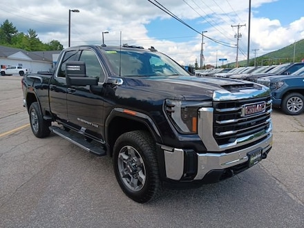 2026 GMC Sierra 2500 HD SLE Truck