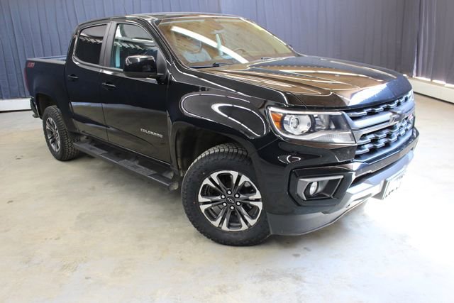 2022 Chevrolet Colorado