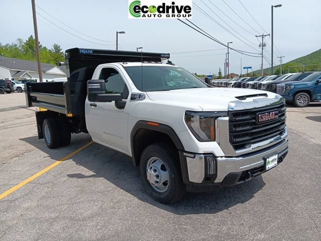 2026 GMC Sierra 3500 Chassis Cab
