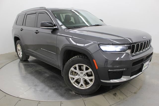 2021 Jeep Grand Cherokee L