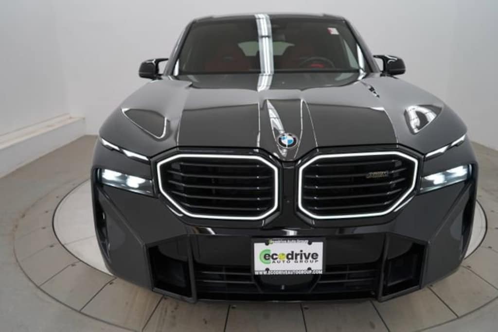 Used 2025 BMW XM SUV