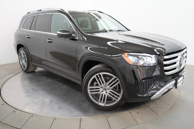 2025 Mercedes-Benz GLS 450