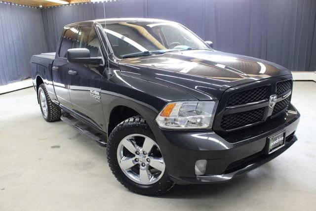 2019 RAM 1500 Classic