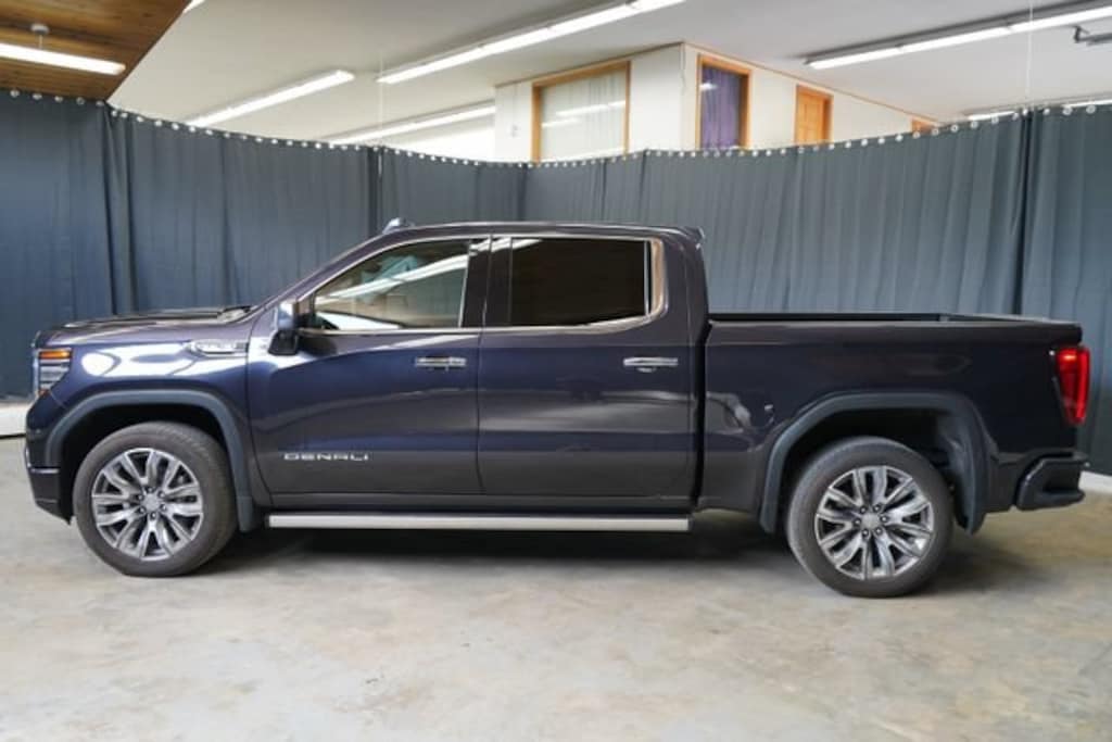 Used 2023 GMC Sierra 1500 Denali Truck