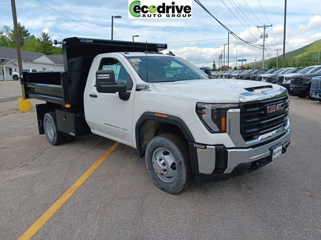 2026 GMC Sierra 3500HD