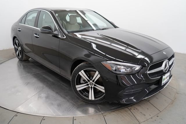 2025 Mercedes-Benz C-Class Sedan