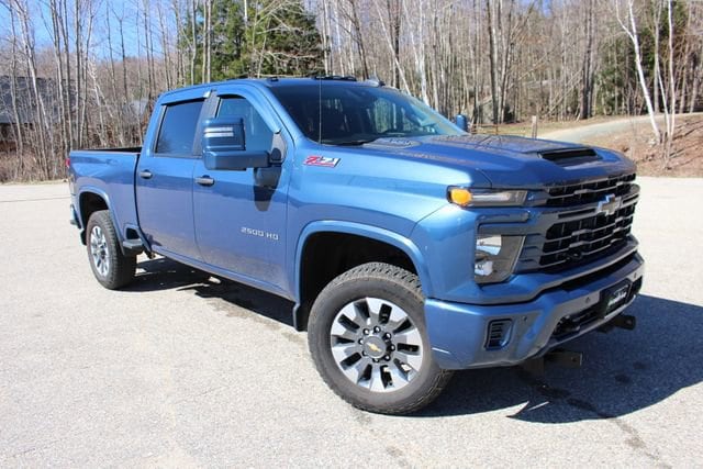 2025 Chevrolet Silverado 2500HD