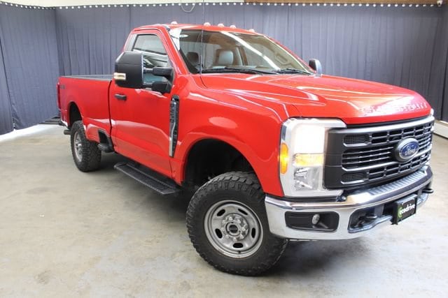 2023 Ford F-250 Super Duty