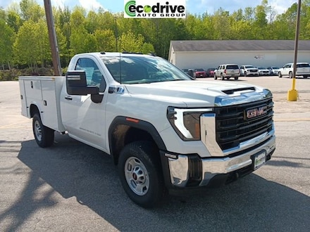2025 GMC Sierra 2500 HD Pro Truck