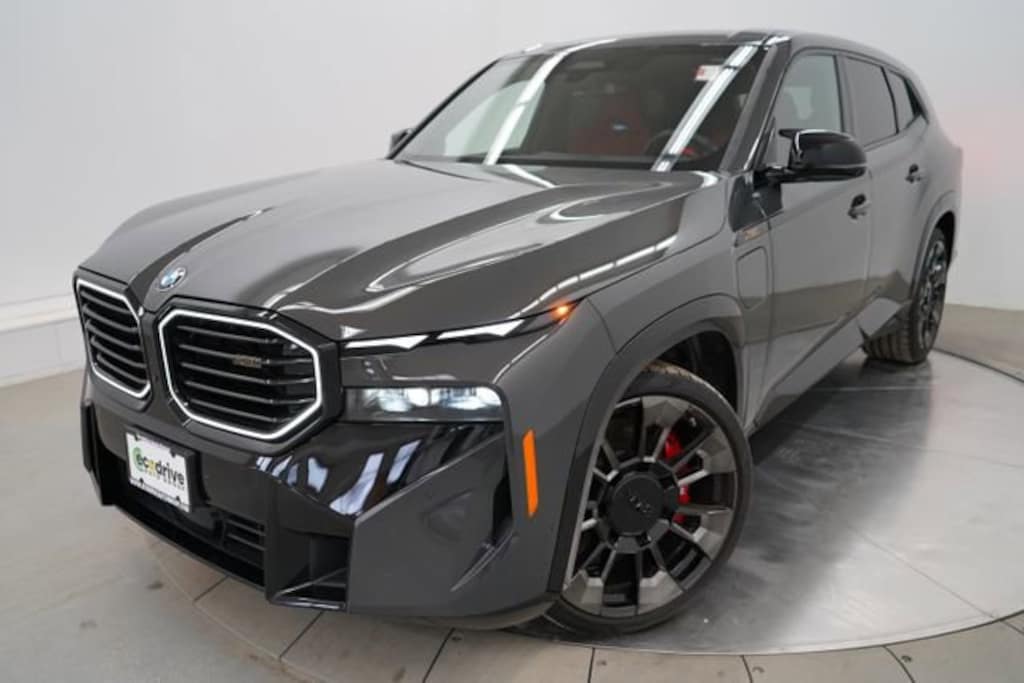 Used 2025 BMW XM SUV