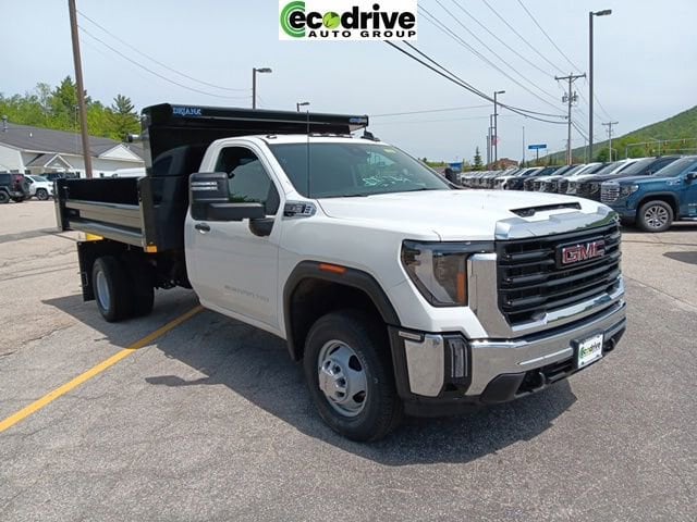 2026 GMC Sierra 3500 Chassis Cab