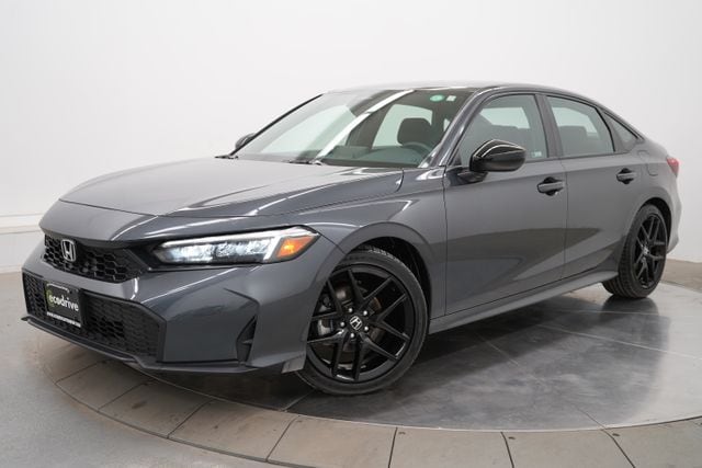 2026 Honda Civic Sedan