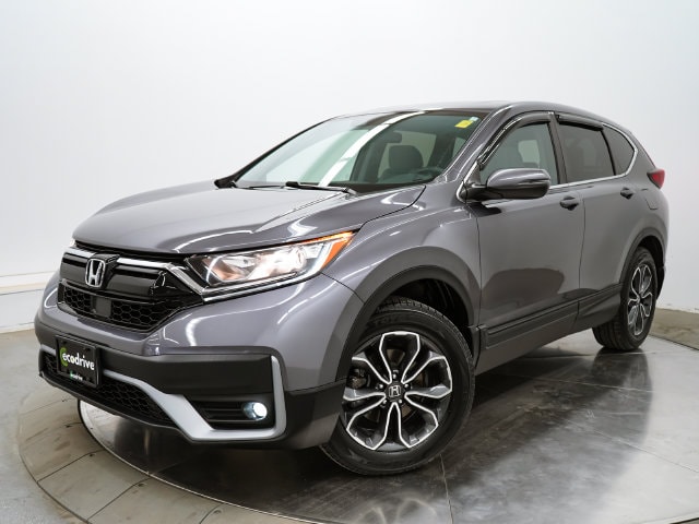 2021 Honda CR-V