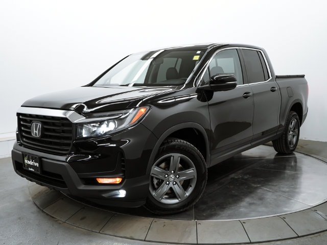 2022 Honda Ridgeline