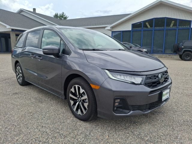 2026 Honda Odyssey