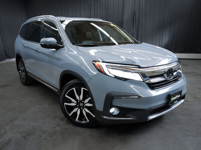 Used 2022 Honda Pilot Touring 8 Passenger SUV