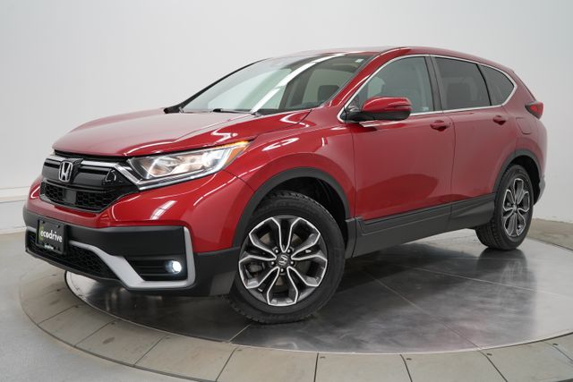 2020 Honda CR-V