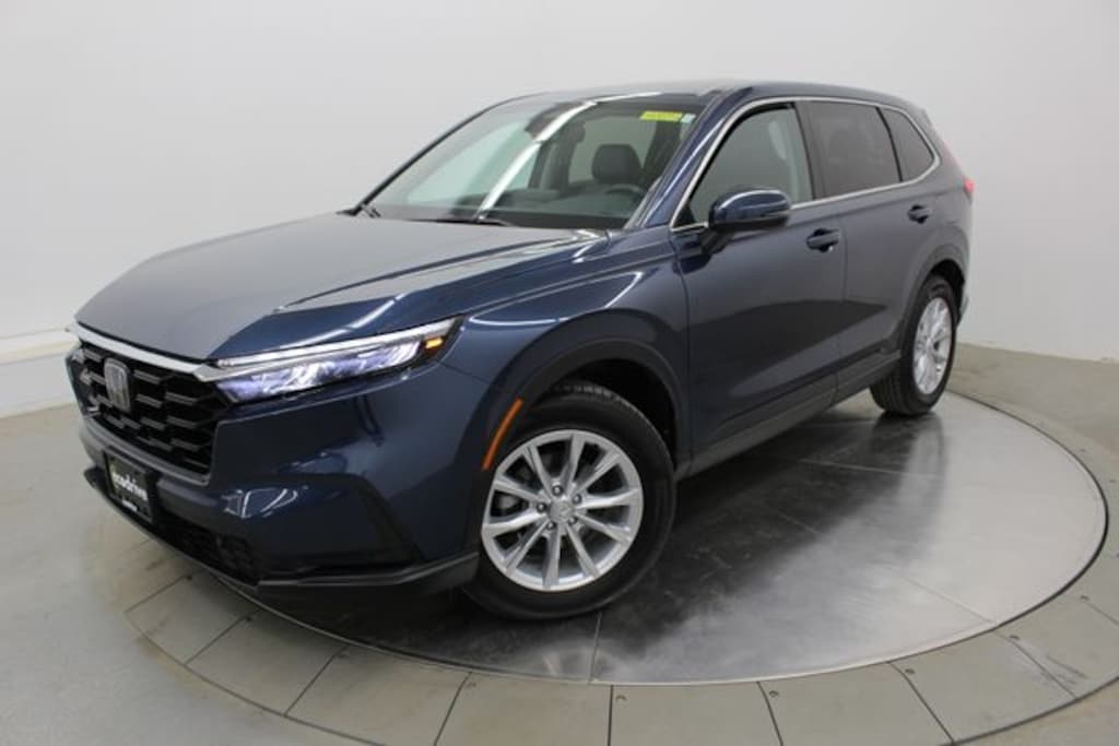 Used 2024 Honda CR-V EX-L SUV