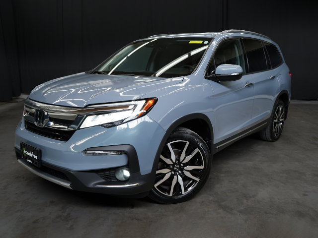 Used 2022 Honda Pilot Touring 8 Passenger SUV