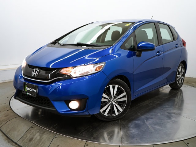 2017 Honda Fit