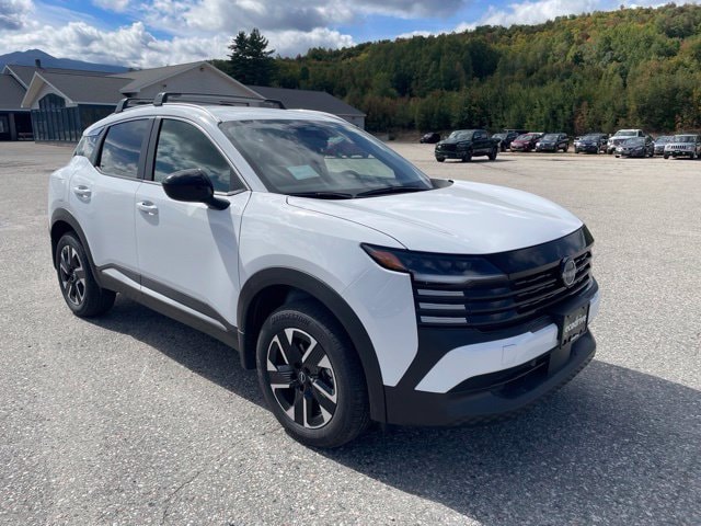 2027 Nissan KICKS SV