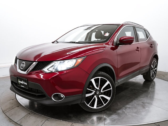 2019 Nissan Rogue Sport