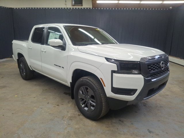 2027 Nissan Frontier
