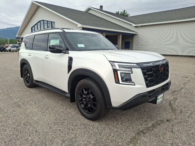 2026 Nissan Armada