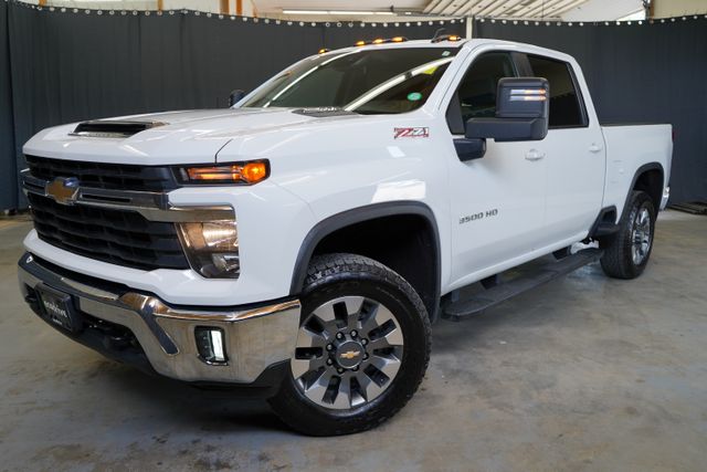  Chevrolet Silverado 3500HD