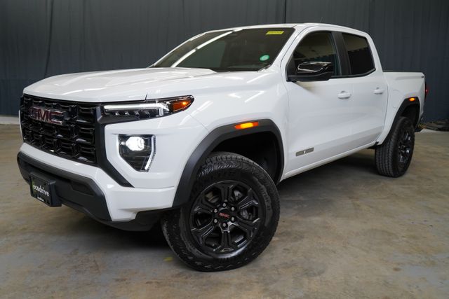 2025 GMC Canyon